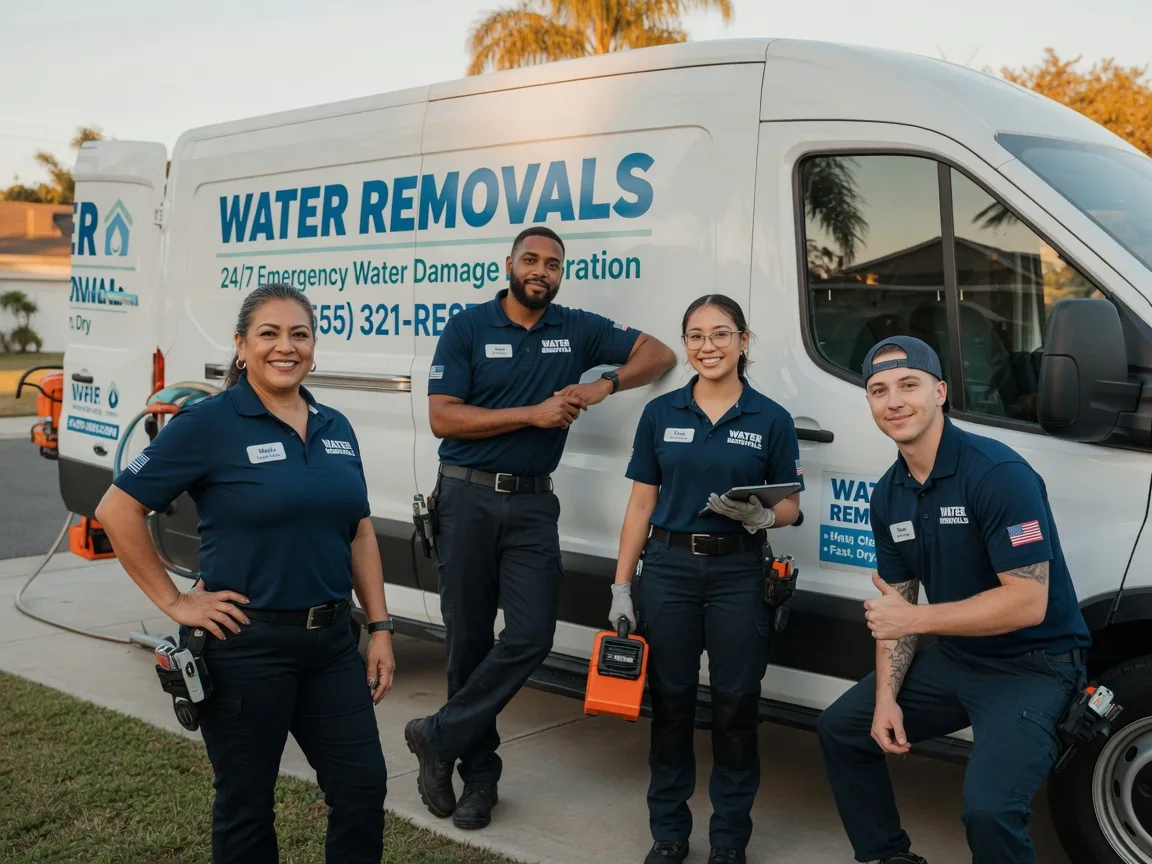 Water Removal company in Franklin Park, NJ